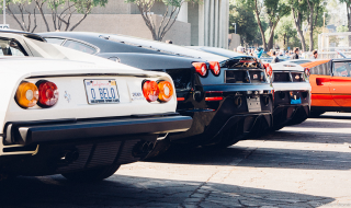 Illustration for article titled It's Worth Getting Up Early For Super Car Sunday